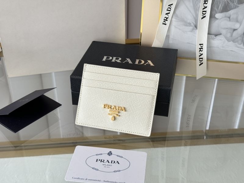 Prada Wallets